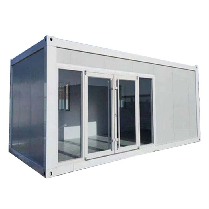 Custom Modular Prefabricated Houses